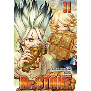 Dr. Stone - Volume 11 Dr. Stone - Volume 11