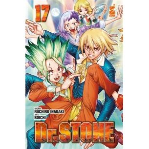Dr. Stone - Volume 17 Dr. Stone - Volume 17
