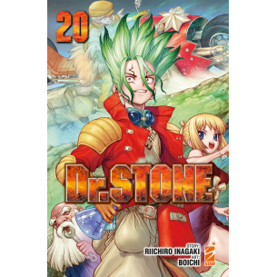 Dr. Stone - Volume 20 Dr. Stone - Volume 20