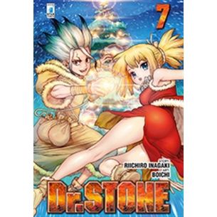 Dr. Stone - Volume 07