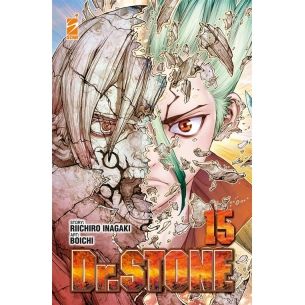 Dr. Stone - Volume 15