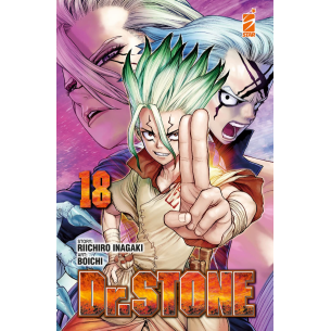 Dr. Stone - Volume 18