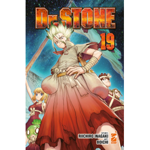 Dr. Stone - Volume 19 Dr. Stone - Volume 19
