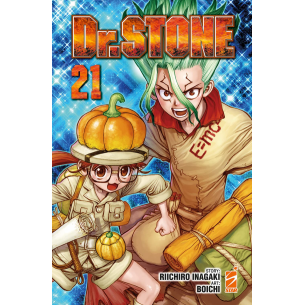 Dr. Stone - Volume 21