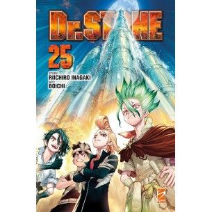 Dr. Stone - Volume 25 Dr. Stone - Volume 25