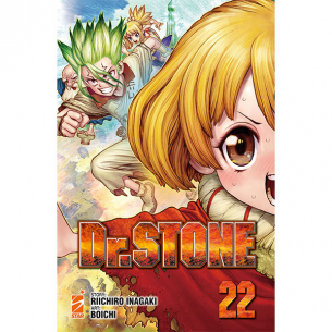 Dr. Stone - Volume 22 Dr. Stone - Volume 22