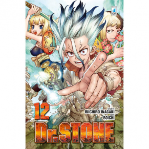 Dr. Stone - Volume 12 Dr. Stone - Volume 12