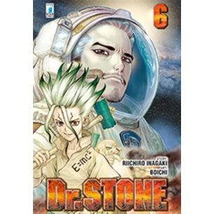 Dr. Stone - Volume 06