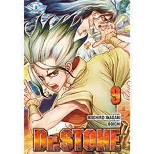 Dr. Stone - Volume 09
