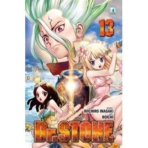 Dr. Stone - Volume 13
