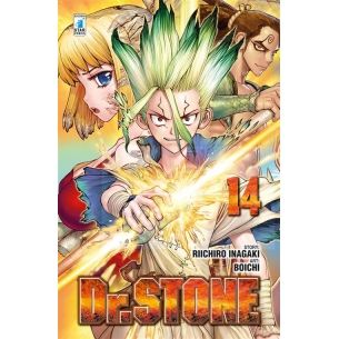 Dr. Stone - Volume 14