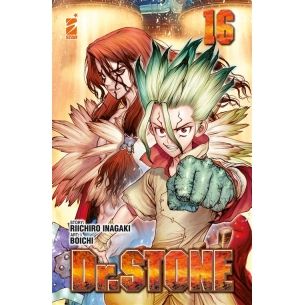 Dr. Stone - Volume 16