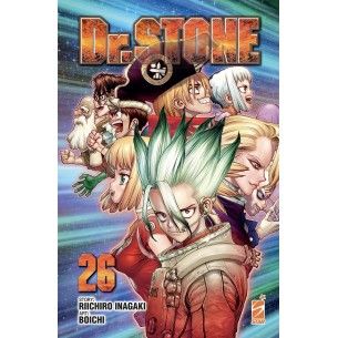 Dr. Stone - Volume 26 Dr. Stone - Volume 26