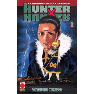 Hunter x Hunter - Volume 8