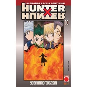 Hunter x Hunter - Volume 10