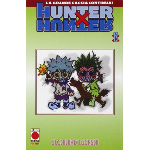 Hunter x Hunter - Volume 13