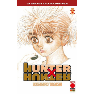 Hunter x Hunter - Volume 25