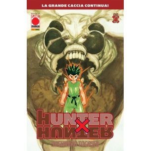 Hunter x Hunter - Volume 21 Hunter x Hunter - Volume 21