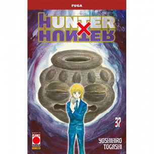 Hunter x Hunter - Volume 37 Variant