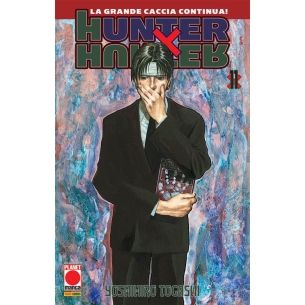 Hunter x Hunter - Volume 11