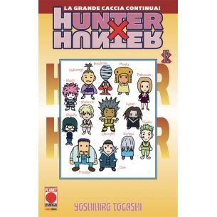 Hunter x Hunter - Volume 12