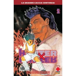 Hunter x Hunter - Volume 16