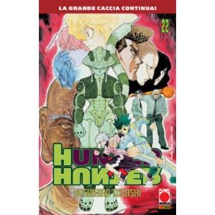Hunter x Hunter - Volume 22 Hunter x Hunter - Volume 22