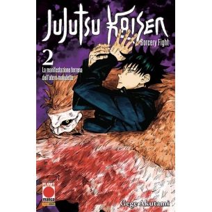 Jujutsu Kaisen - Sorcery Fight - Volume 2