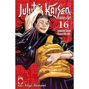 Jujutsu Kaisen - Sorcery Fight - Volume 16 Jujutsu Kaisen - Sorcery Fight - Volume 16