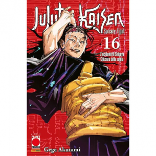 Jujutsu Kaisen - Sorcery Fight - Volume 16