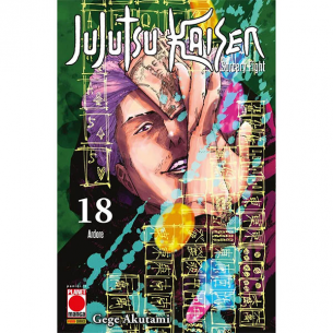 Jujutsu Kaisen - Sorcery Fight - Volume 18 Jujutsu Kaisen - Sorcery Fight - Volume 18
