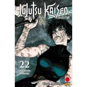 Jujutsu Kaisen - Sorcery Fight - Volume 22