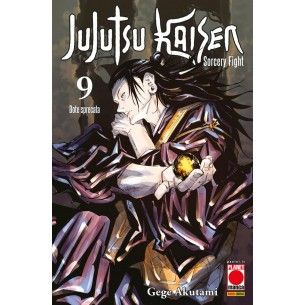 Jujutsu Kaisen - Sorcery Fight - Volume 9