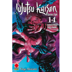 Jujutsu Kaisen - Sorcery Fight - Volume 14 Jujutsu Kaisen - Sorcery Fight - Volume 14