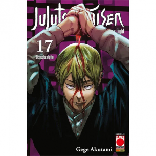 Jujutsu Kaisen - Sorcery Fight - Volume 17 Jujutsu Kaisen - Sorcery Fight - Volume 17