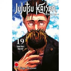 Jujutsu Kaisen - Sorcery Fight - Volume 19 Jujutsu Kaisen - Sorcery Fight - Volume 19