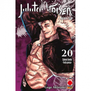 Jujutsu Kaisen - Sorcery Fight - Volume 20 Jujutsu Kaisen - Sorcery Fight - Volume 20