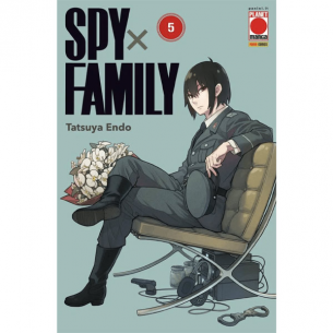 Spy x Family - Volume 5