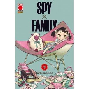 Spy x Family - Volume 9