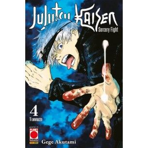 Jujutsu Kaisen - Sorcery Fight - Volume 4 Jujutsu Kaisen - Sorcery Fight - Volume 4