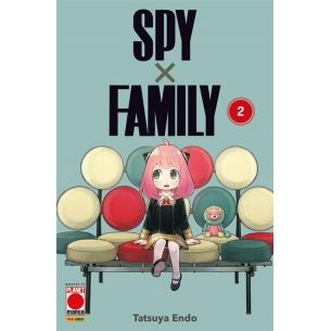Spy x Family - Volume 2