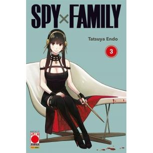 Spy x Family - Volume 3