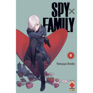 Spy x Family - Volume 6