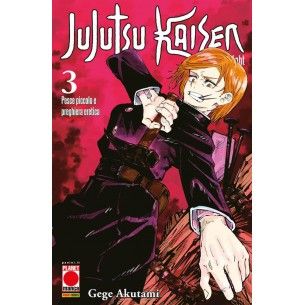 Jujutsu Kaisen - Sorcery Fight - Volume 3