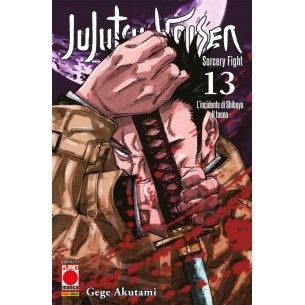 Jujutsu Kaisen - Sorcery Fight - Volume 13