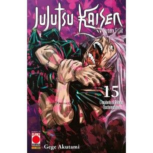 Jujutsu Kaisen - Sorcery Fight - Volume 15