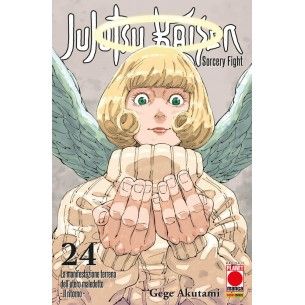 Jujutsu Kaisen - Sorcery Fight - Volume 24 Jujutsu Kaisen - Sorcery Fight - Volume 24