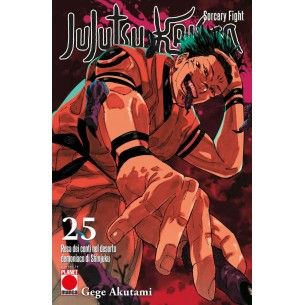 Jujutsu Kaisen - Sorcery Fight - Volume 25