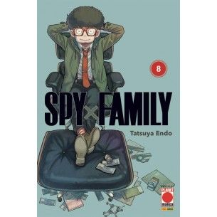 Spy x Family - Volume 8