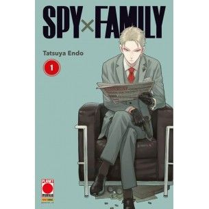 Spy x Family - Volume 1 Spy x Family - Volume 1